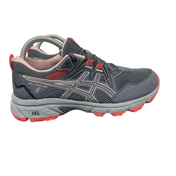 ASICS Women’s Gel-Venture 8 Trail Running Shoes Size 8 - Picture 5 of 10